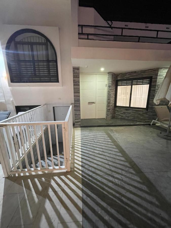Villa White-Design 埃拉特 外观 照片