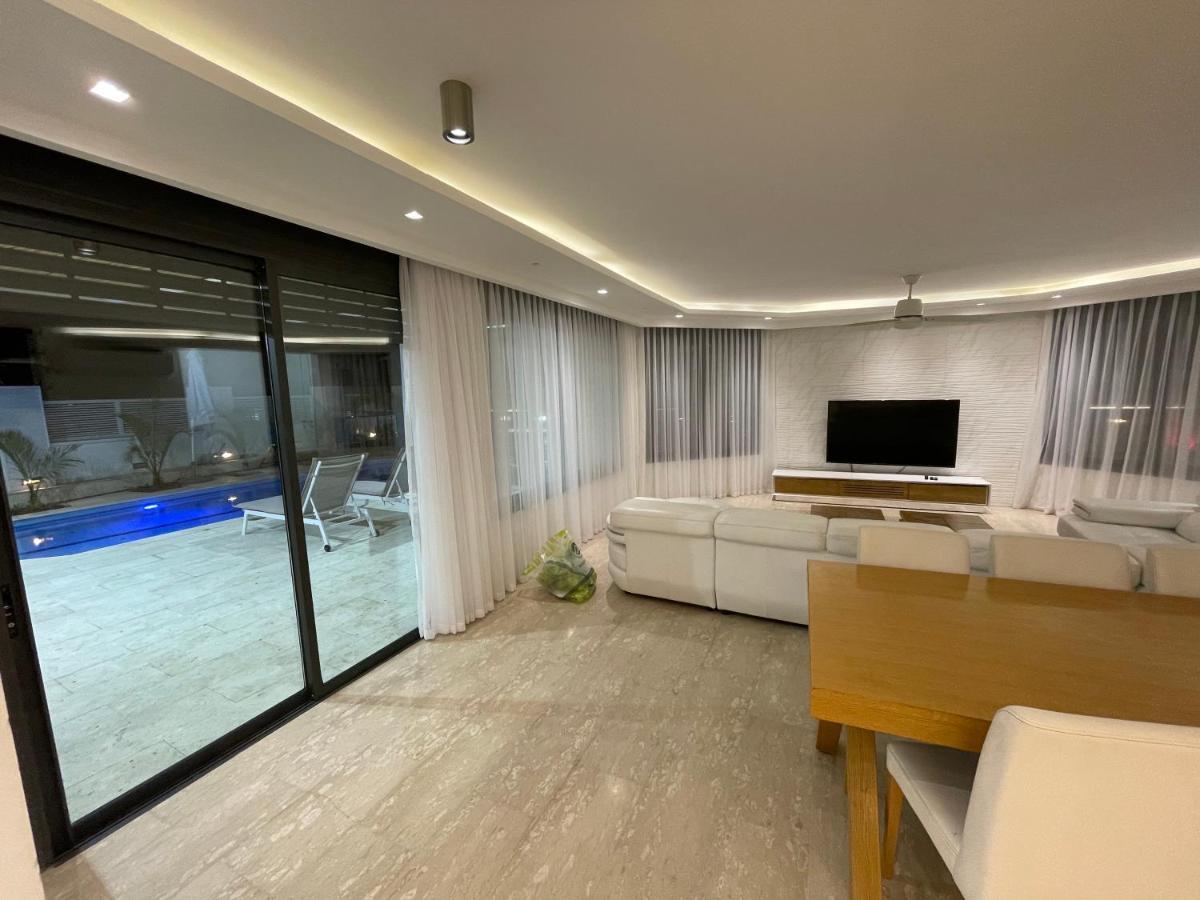 Villa White-Design 埃拉特 外观 照片